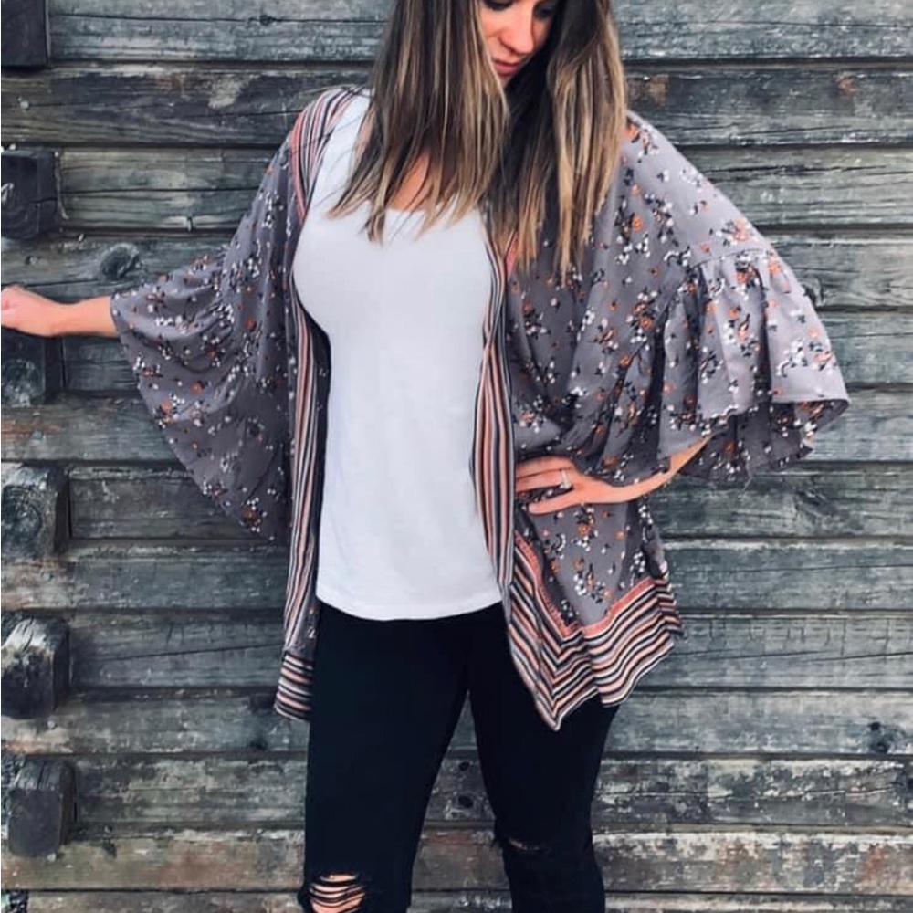 Matilda Jane Along the Way Kimono